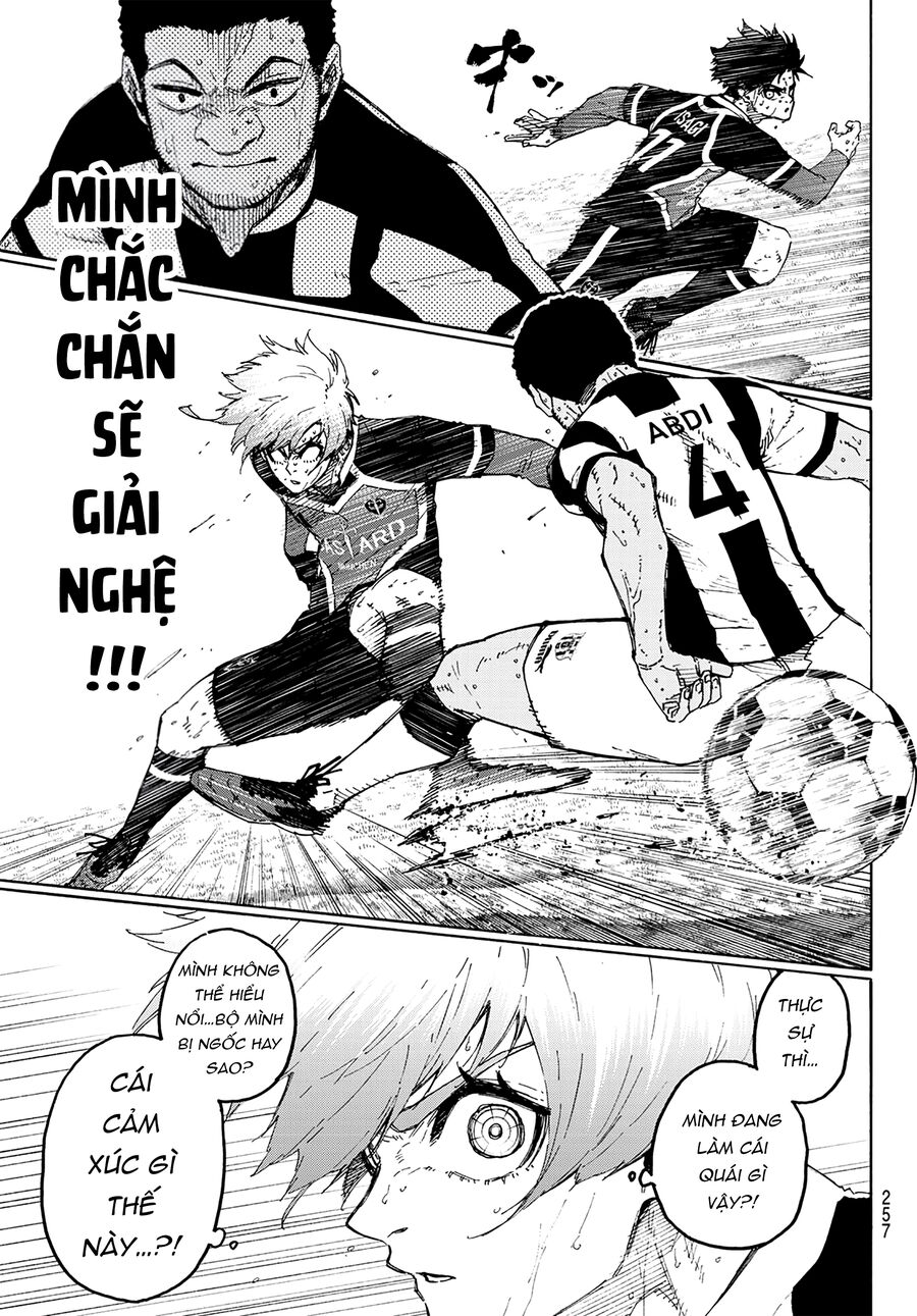 Blue Lock - Chap 237 - Trang 8