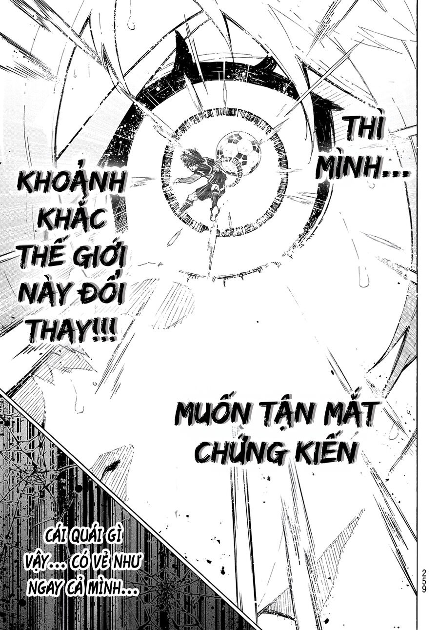 Blue Lock - Chap 237 - Trang 10