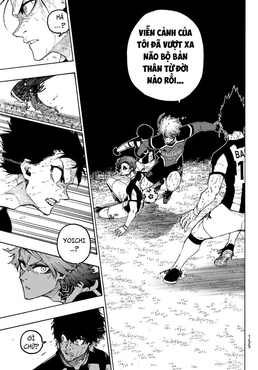Blue Lock - Chap 238 - Trang 11