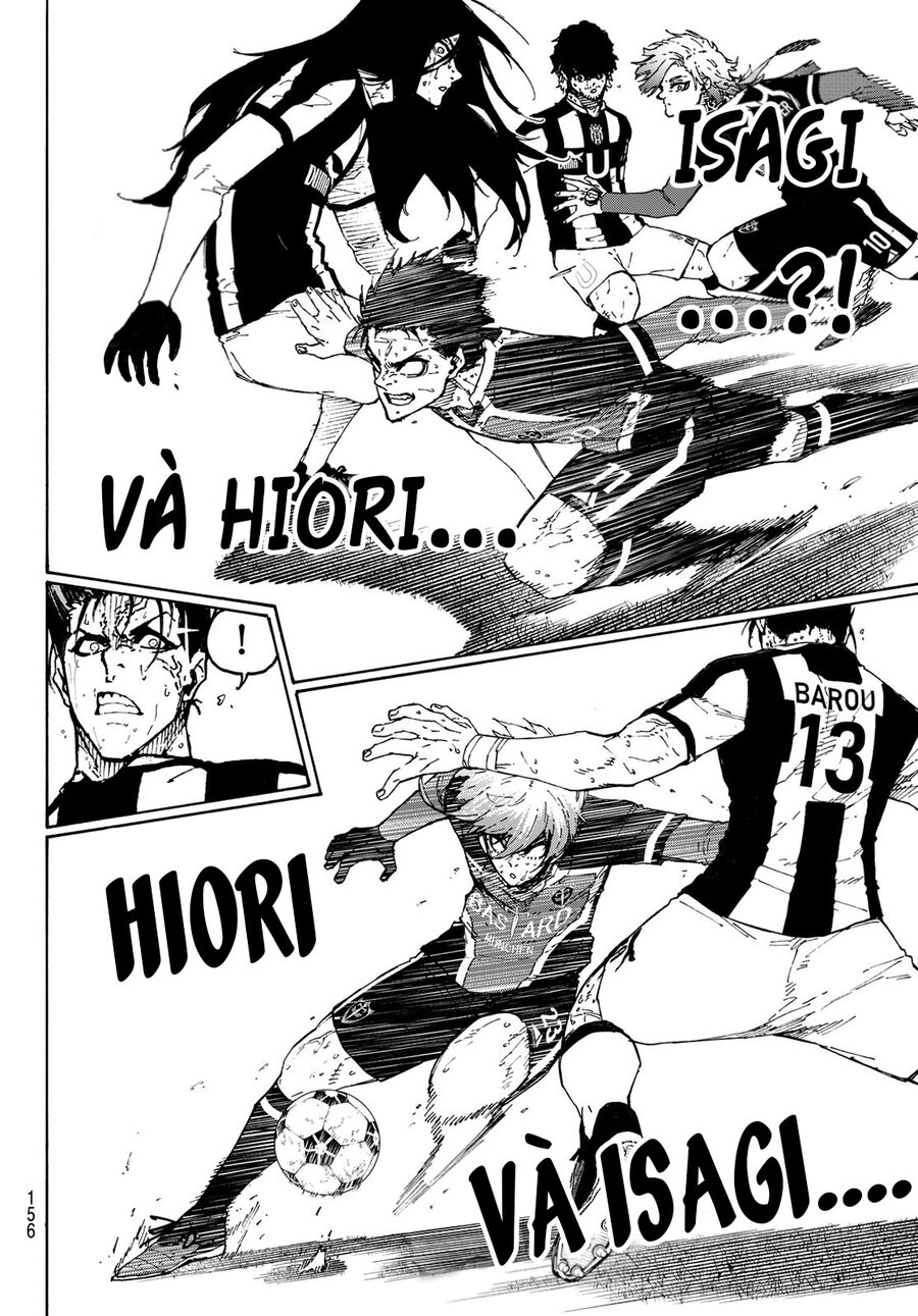 Blue Lock - Chap 238 - Trang 12