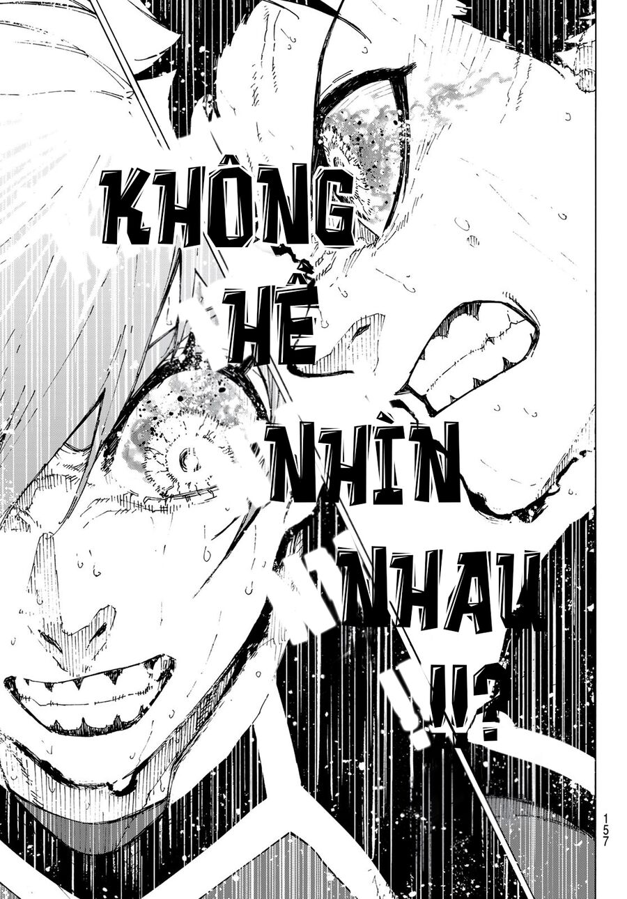 Blue Lock - Chap 238 - Trang 13