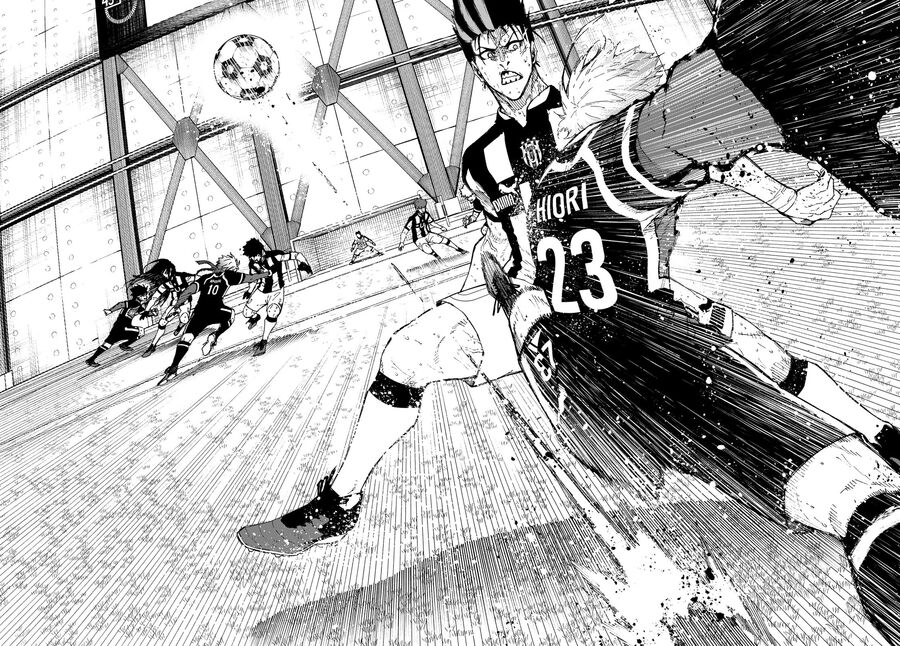 Blue Lock - Chap 238 - Trang 14
