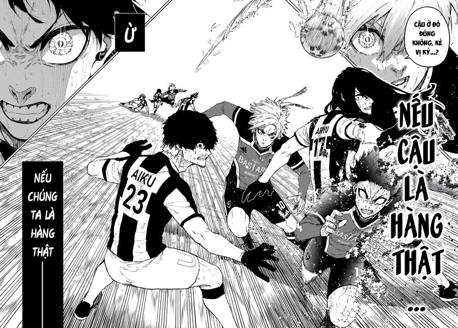 Blue Lock - Chap 238 - Trang 15