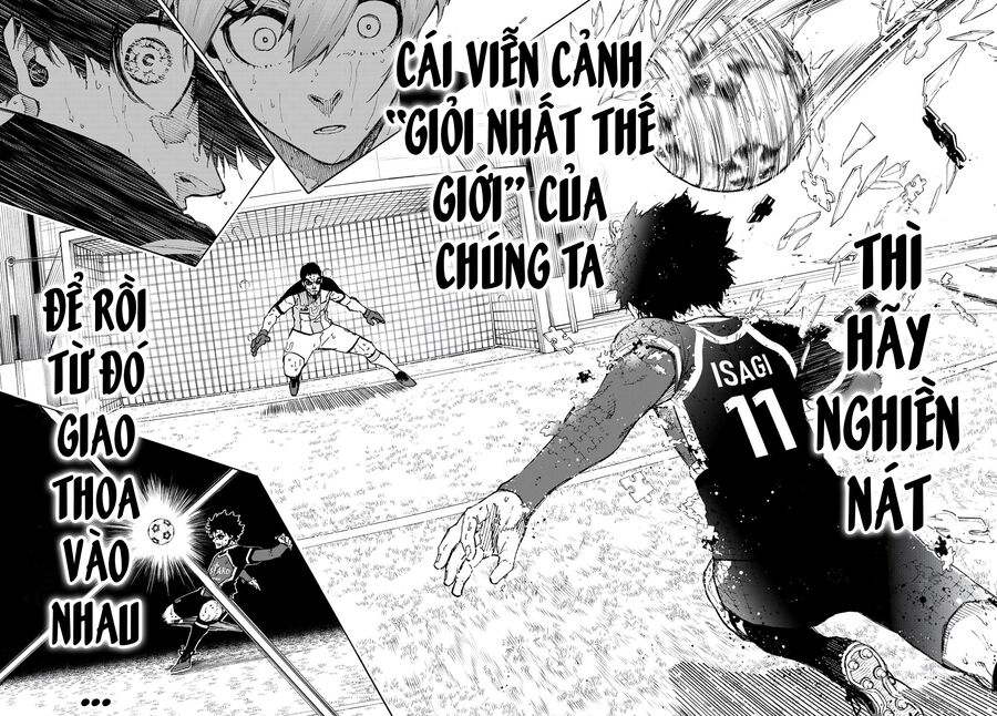 Blue Lock - Chap 238 - Trang 16
