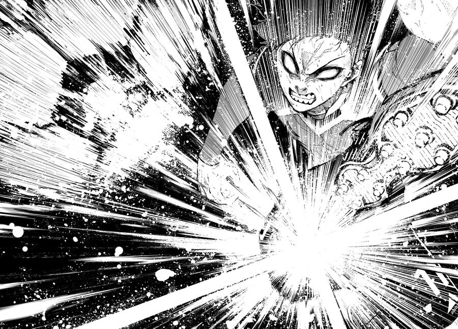 Blue Lock - Chap 238 - Trang 17
