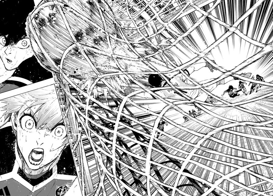 Blue Lock - Chap 238 - Trang 18
