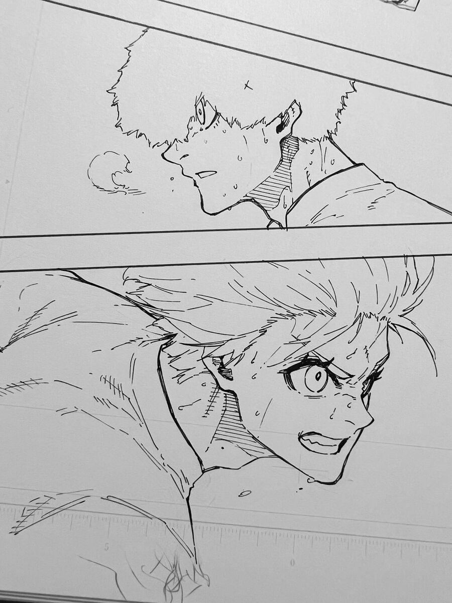 Blue Lock - Chap 238 - Trang 20