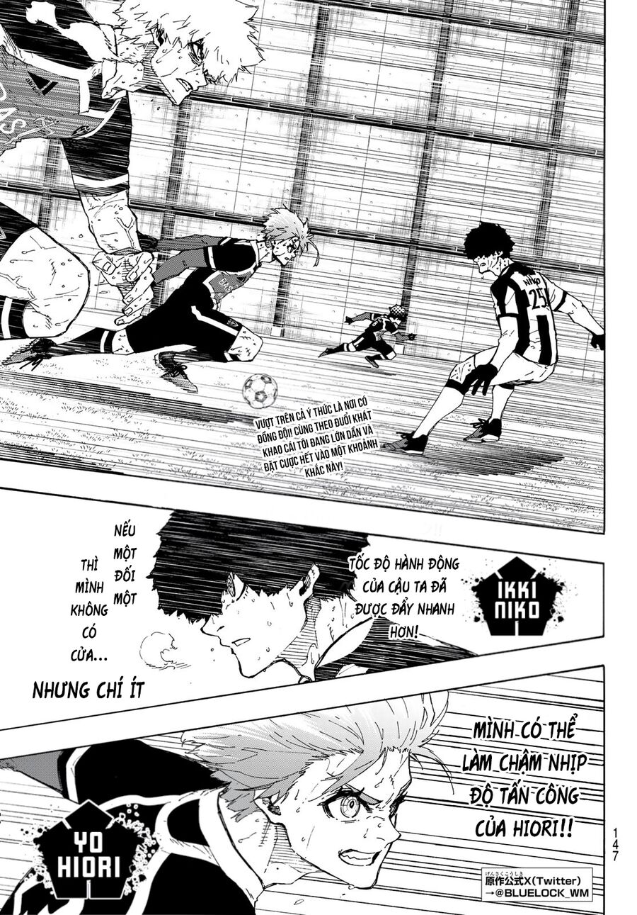 Blue Lock - Chap 238 - Trang 3
