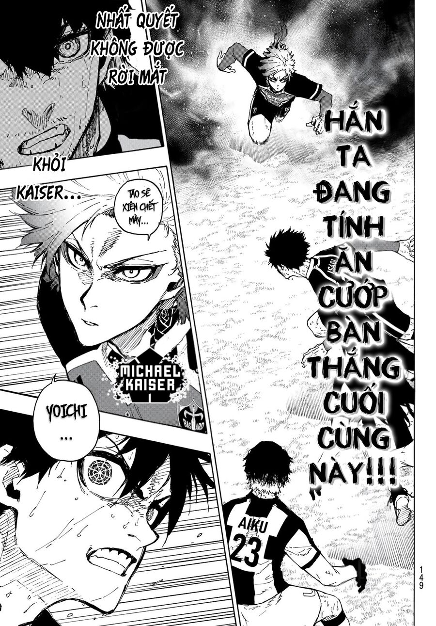 Blue Lock - Chap 238 - Trang 5