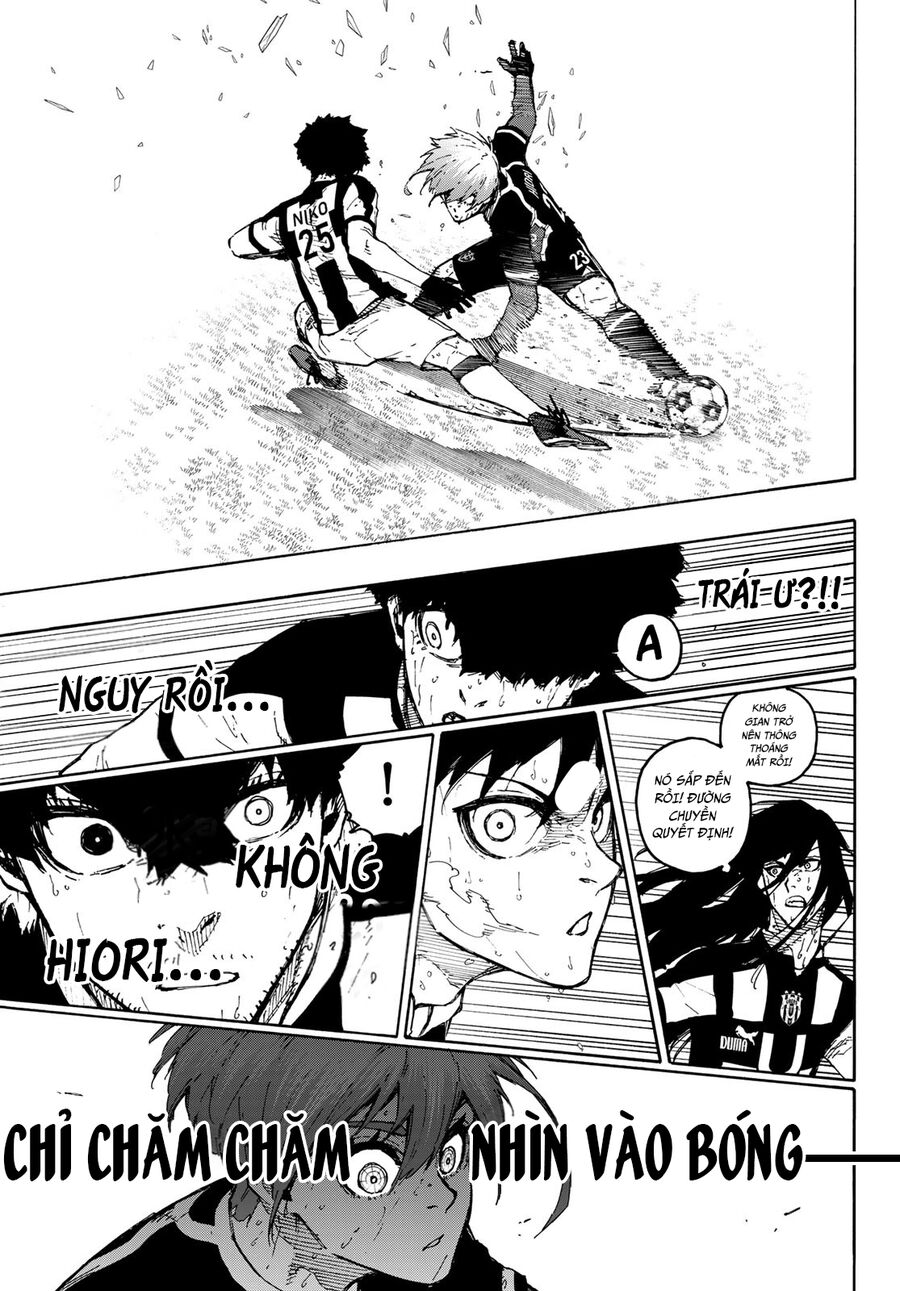 Blue Lock - Chap 238 - Trang 7