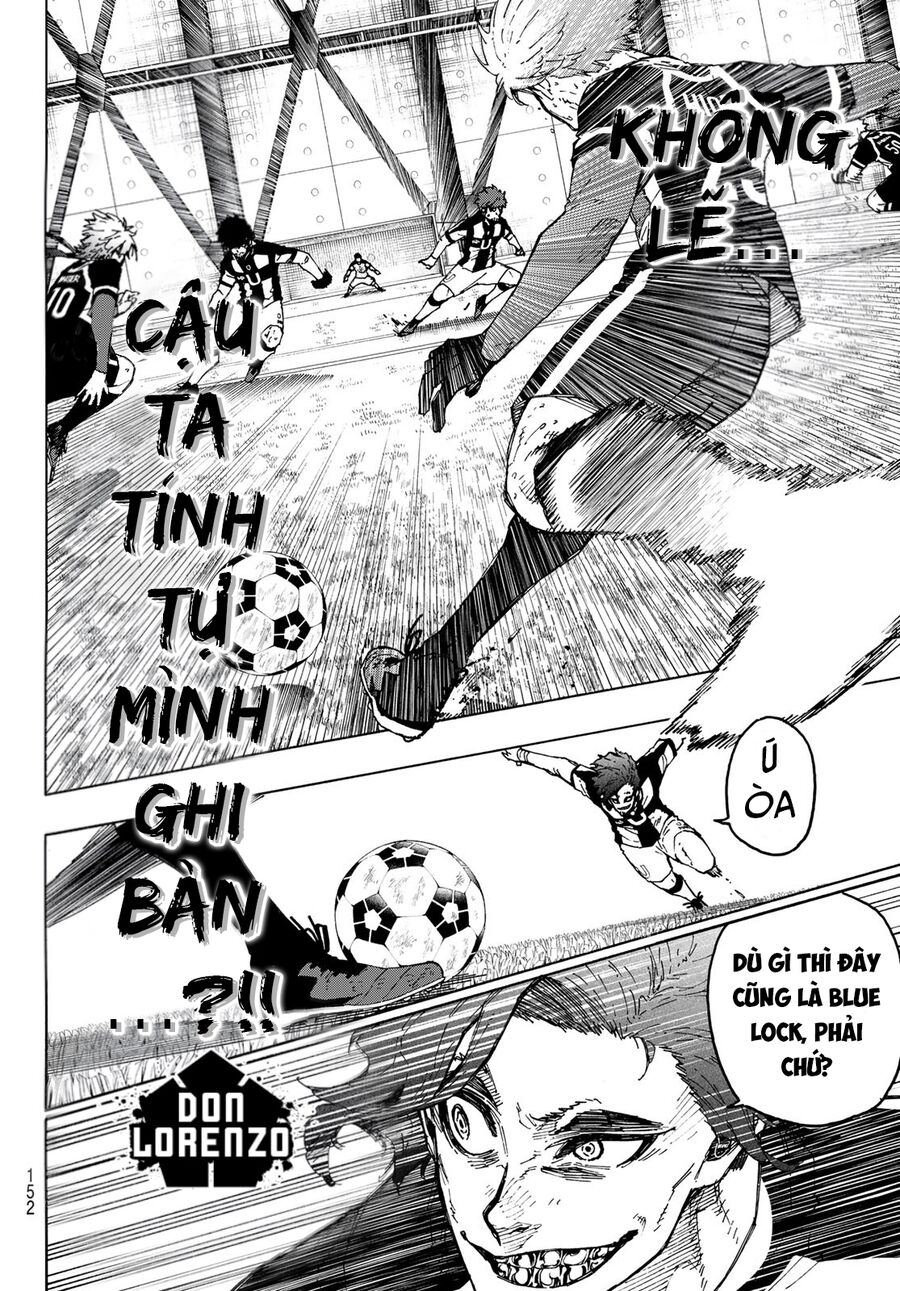 Blue Lock - Chap 238 - Trang 8