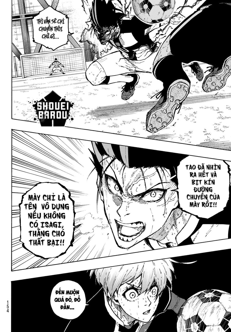 Blue Lock - Chap 238 - Trang 10