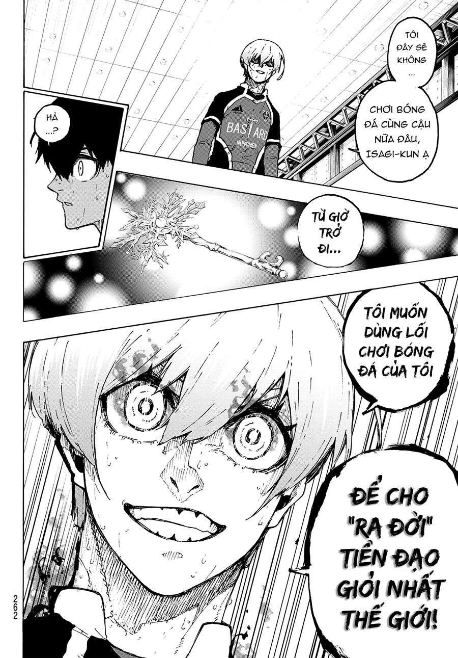 Blue Lock - Chap 239 - Trang 12