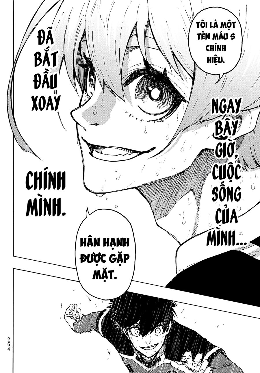 Blue Lock - Chap 239 - Trang 14