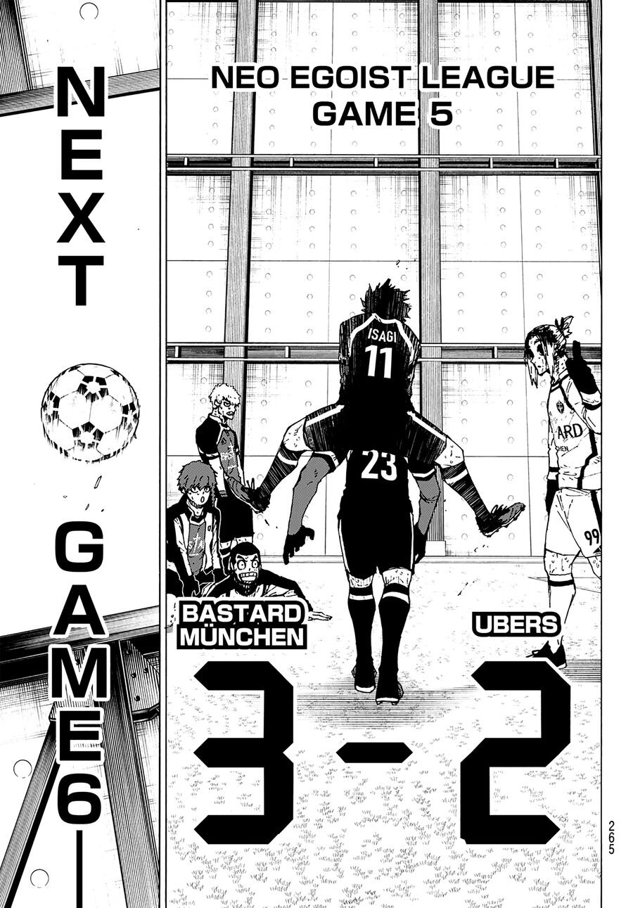Blue Lock - Chap 239 - Trang 15