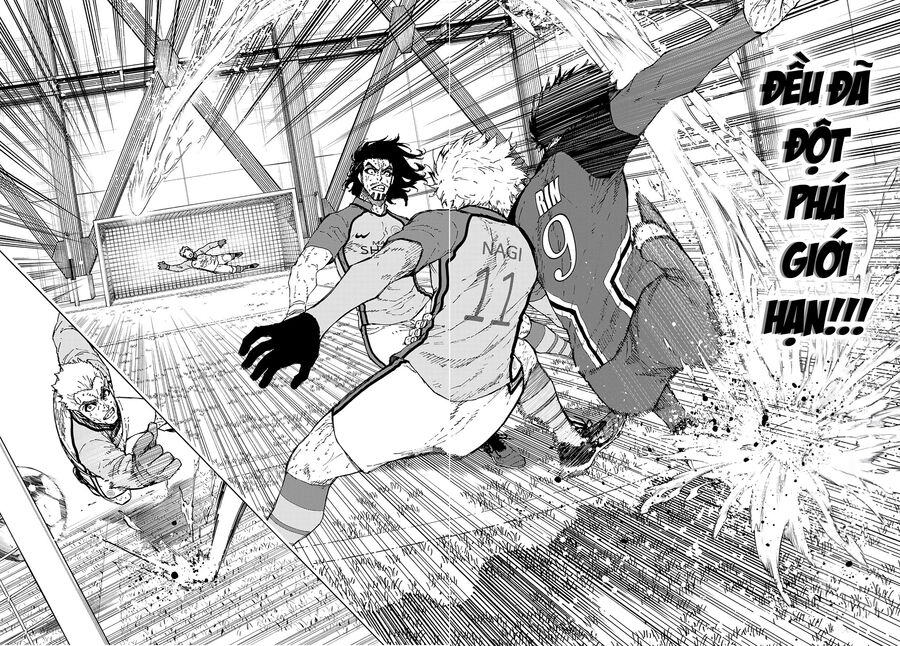 Blue Lock - Chap 239 - Trang 18