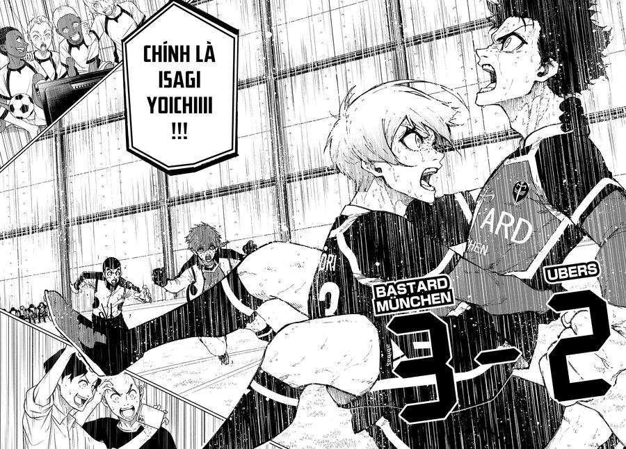 Blue Lock - Chap 239 - Trang 3