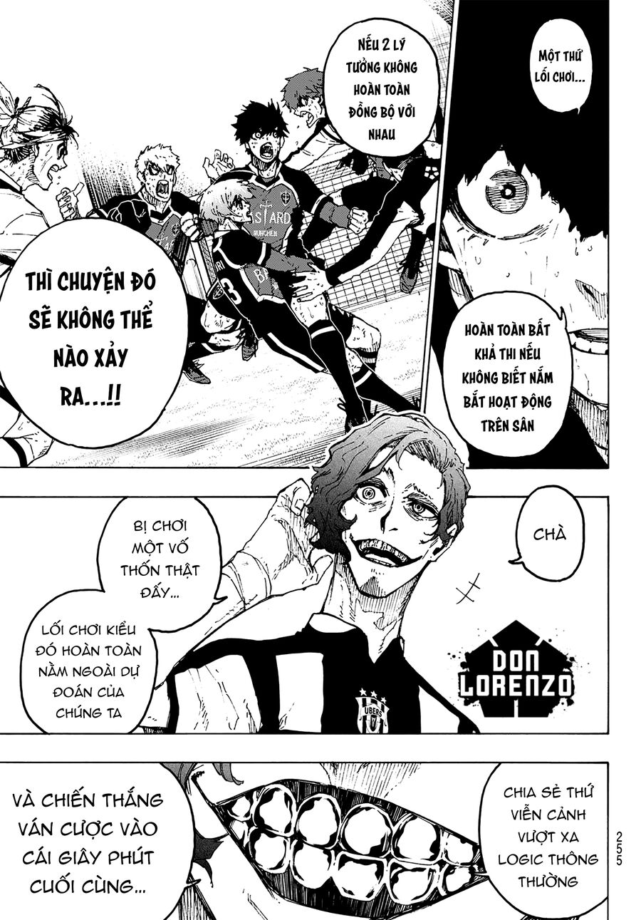 Blue Lock - Chap 239 - Trang 5
