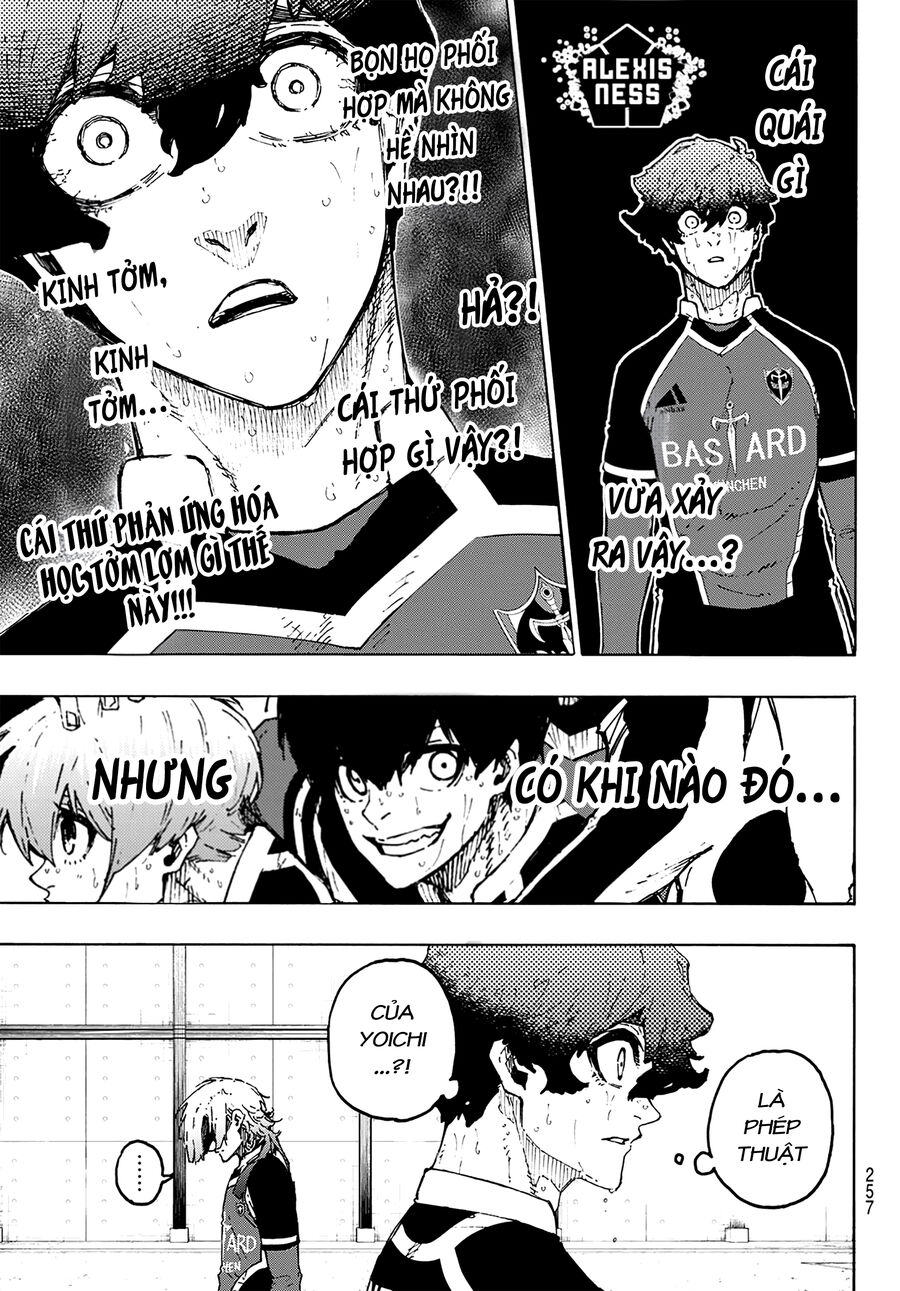 Blue Lock - Chap 239 - Trang 7