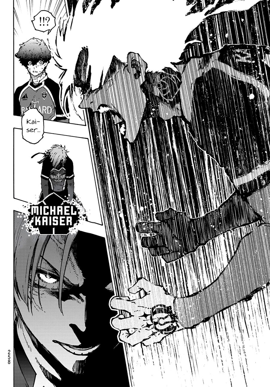 Blue Lock - Chap 239 - Trang 8