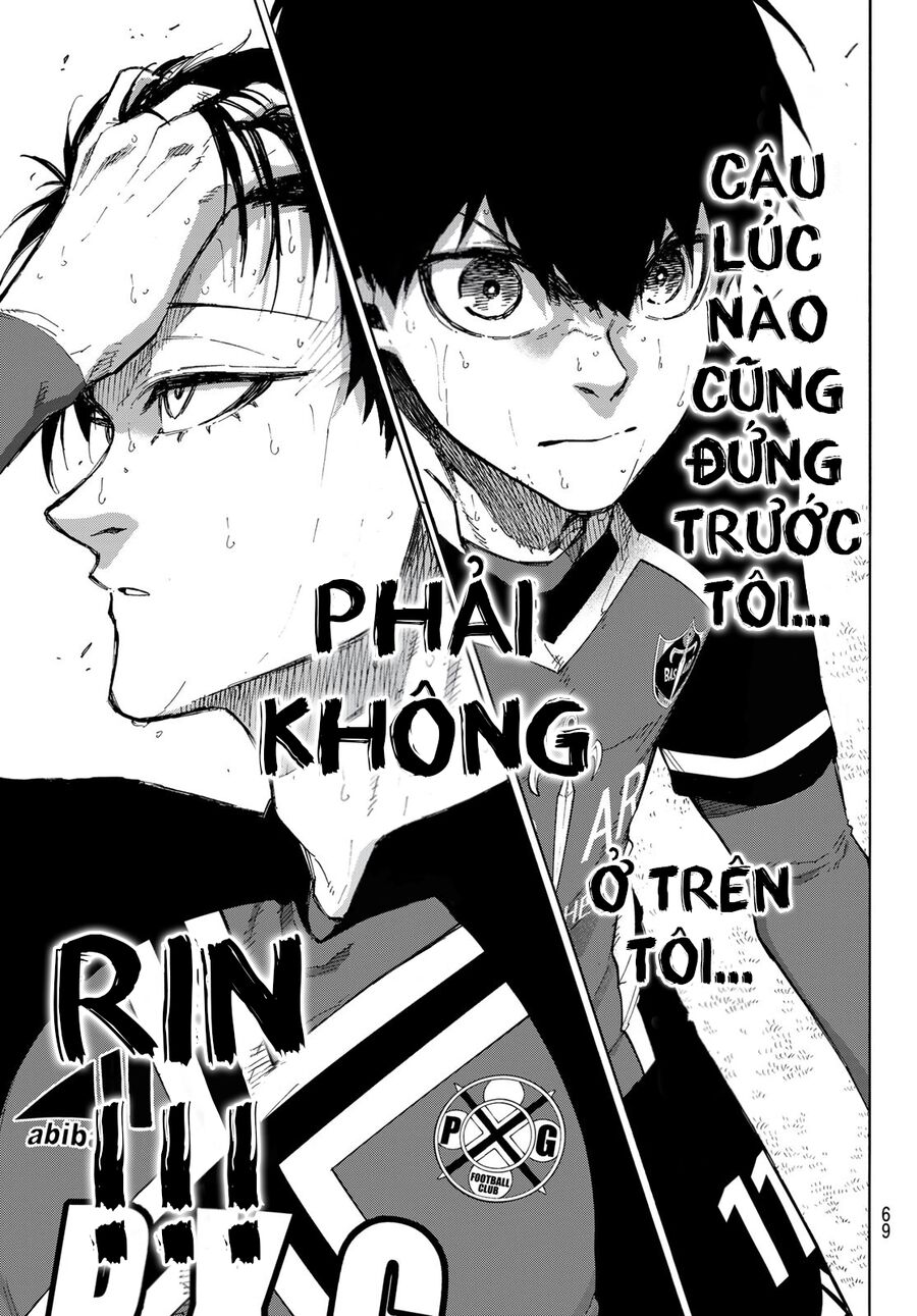 Blue Lock - Chap 240 - Trang 16