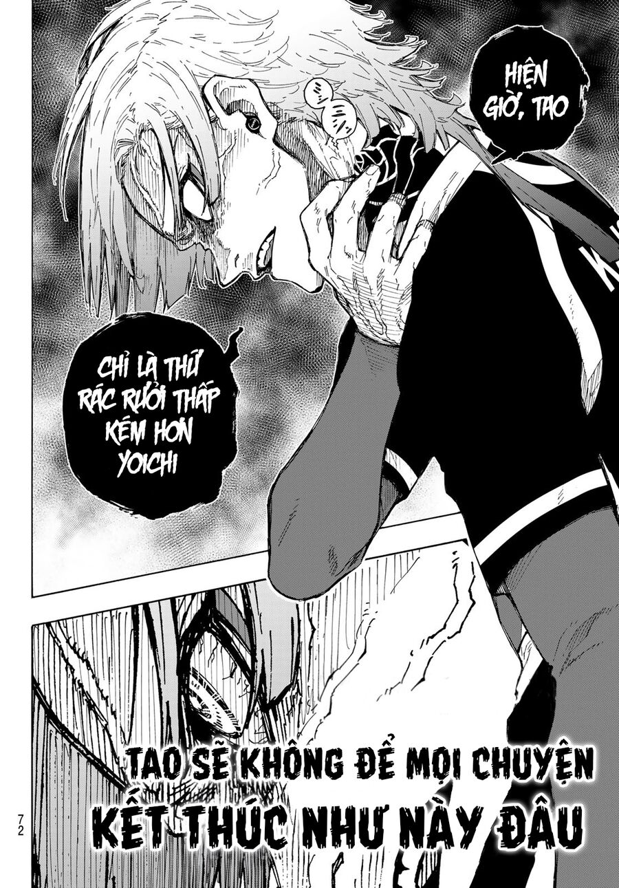 Blue Lock - Chap 240 - Trang 19