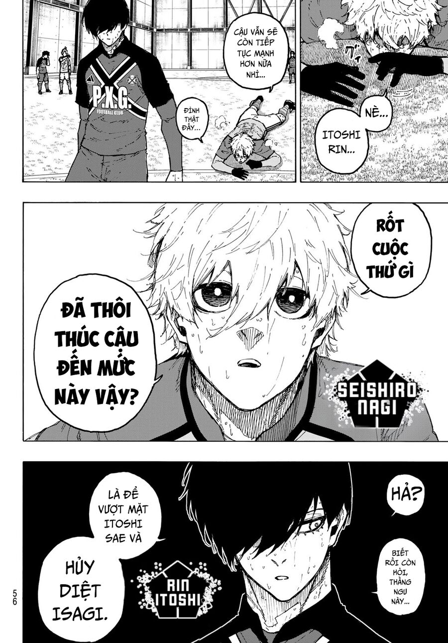 Blue Lock - Chap 240 - Trang 3