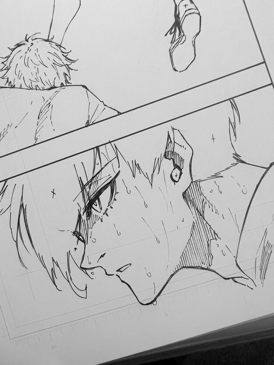 Blue Lock - Chap 240 - Trang 22