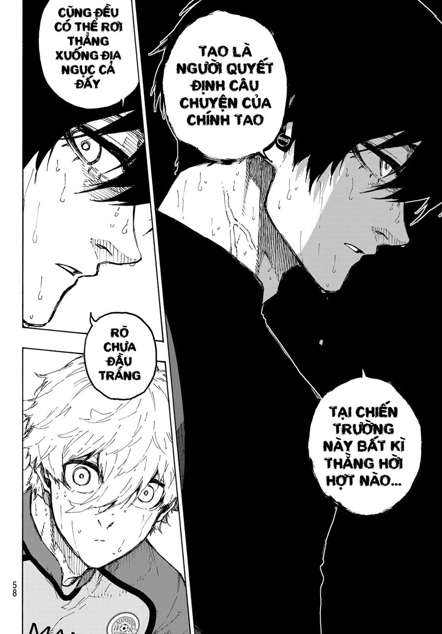 Blue Lock - Chap 240 - Trang 5