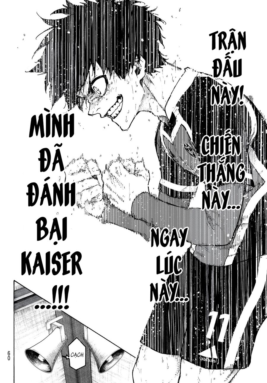 Blue Lock - Chap 240 - Trang 7