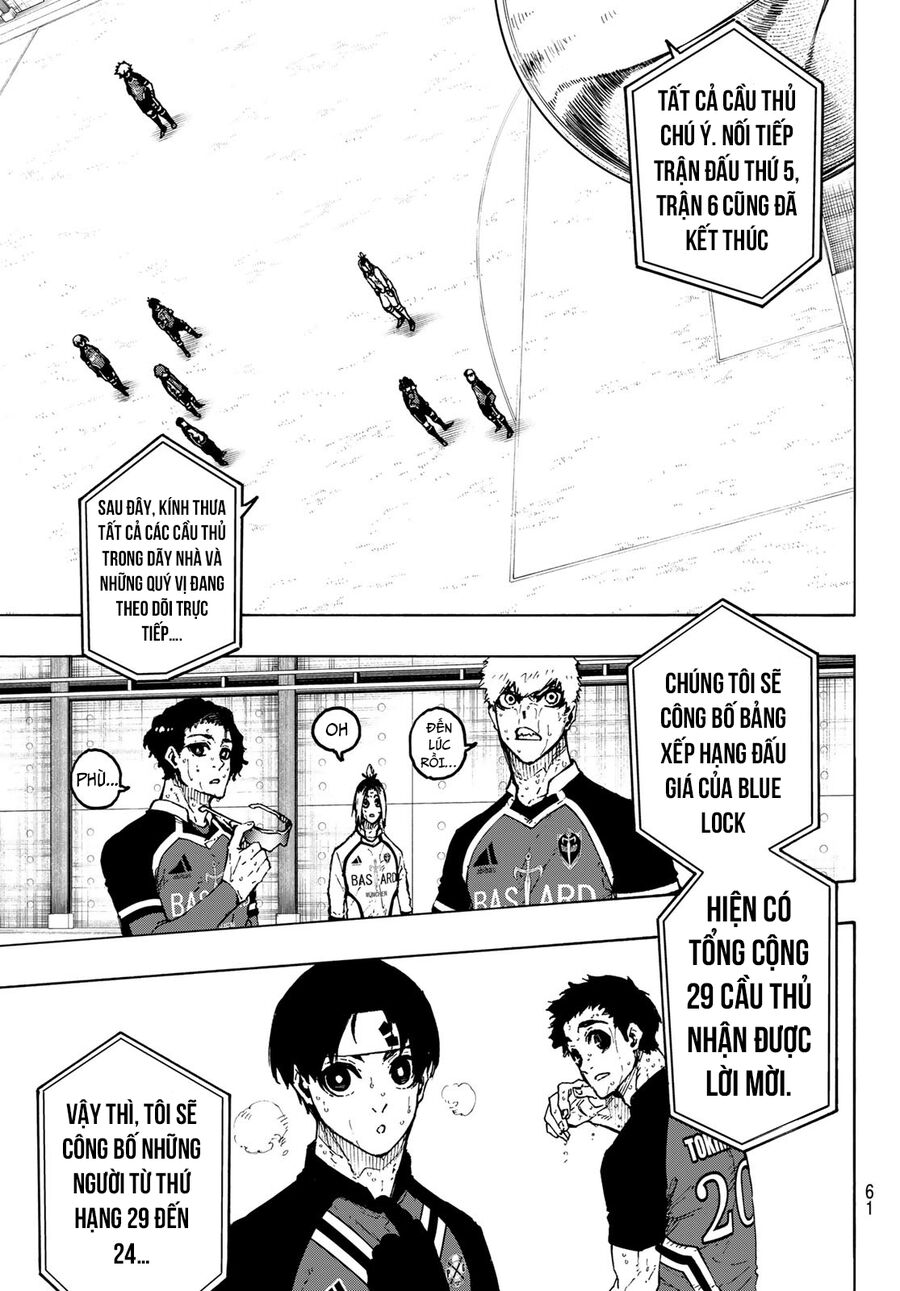 Blue Lock - Chap 240 - Trang 8