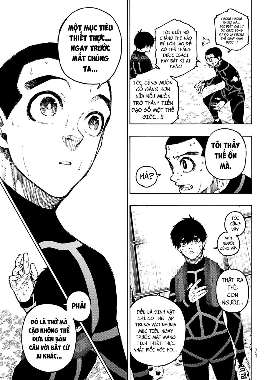Blue Lock - Chap 241 - Trang 12