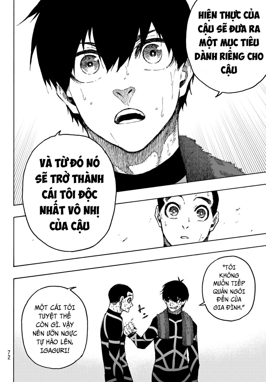 Blue Lock - Chap 241 - Trang 13