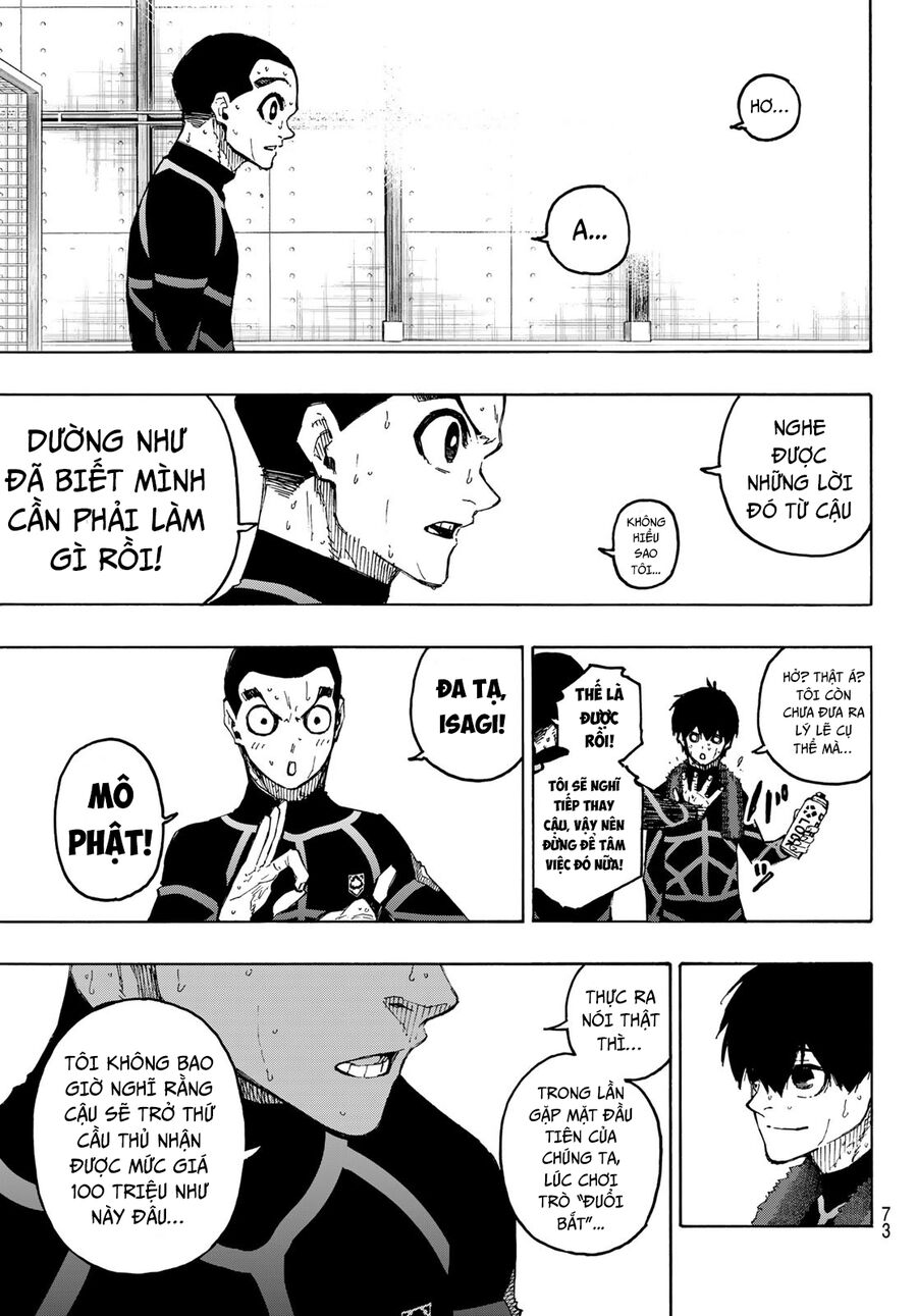Blue Lock - Chap 241 - Trang 14
