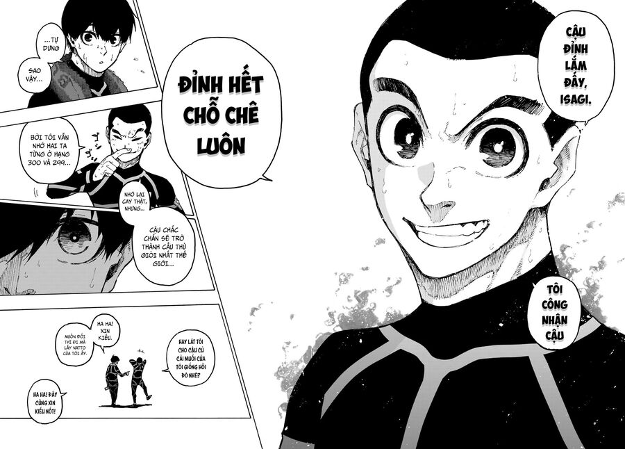 Blue Lock - Chap 241 - Trang 15