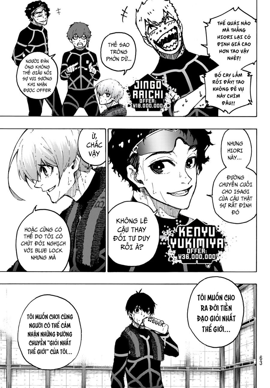 Blue Lock - Chap 241 - Trang 4