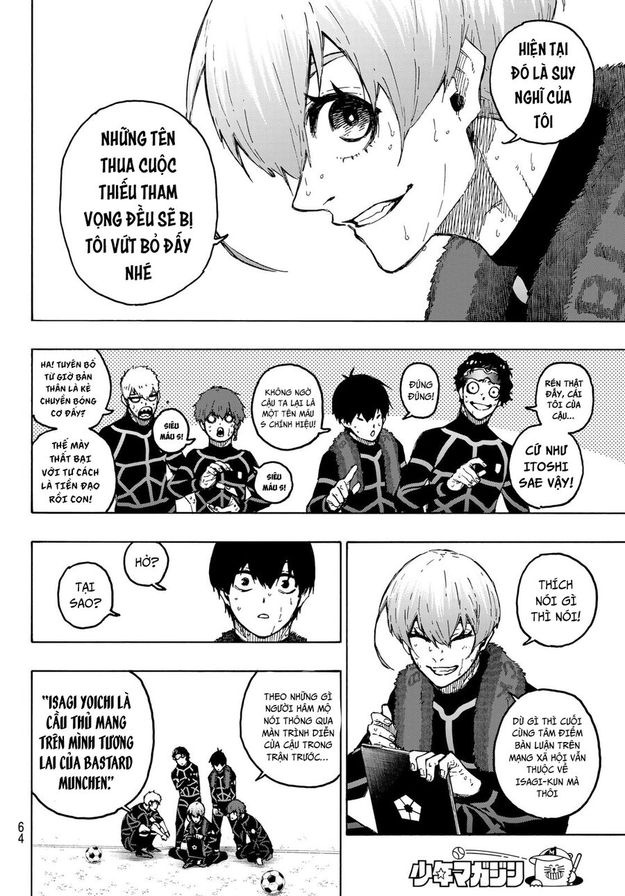 Blue Lock - Chap 241 - Trang 5