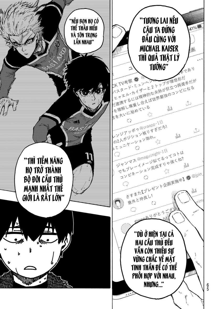 Blue Lock - Chap 241 - Trang 6