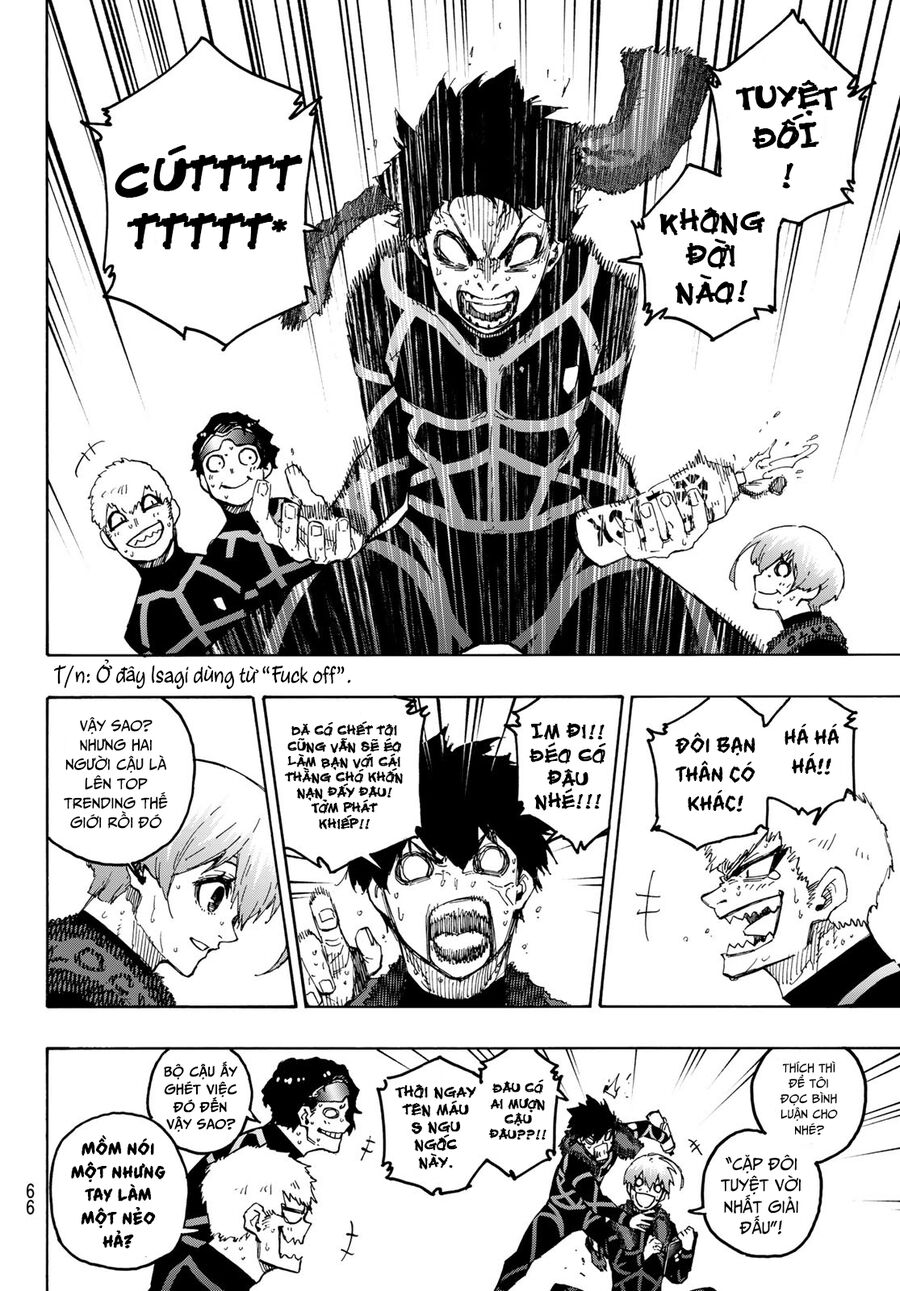 Blue Lock - Chap 241 - Trang 7