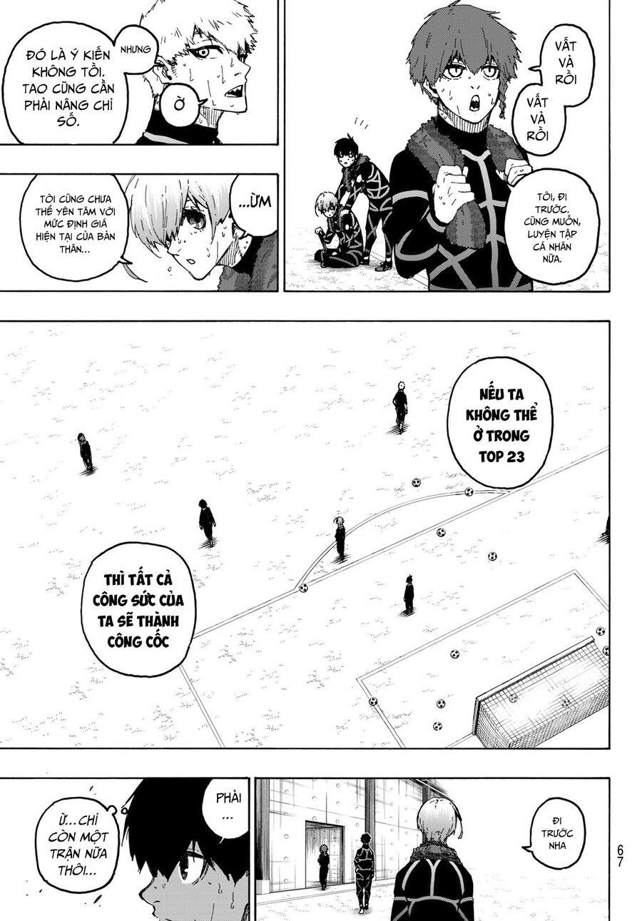 Blue Lock - Chap 241 - Trang 8