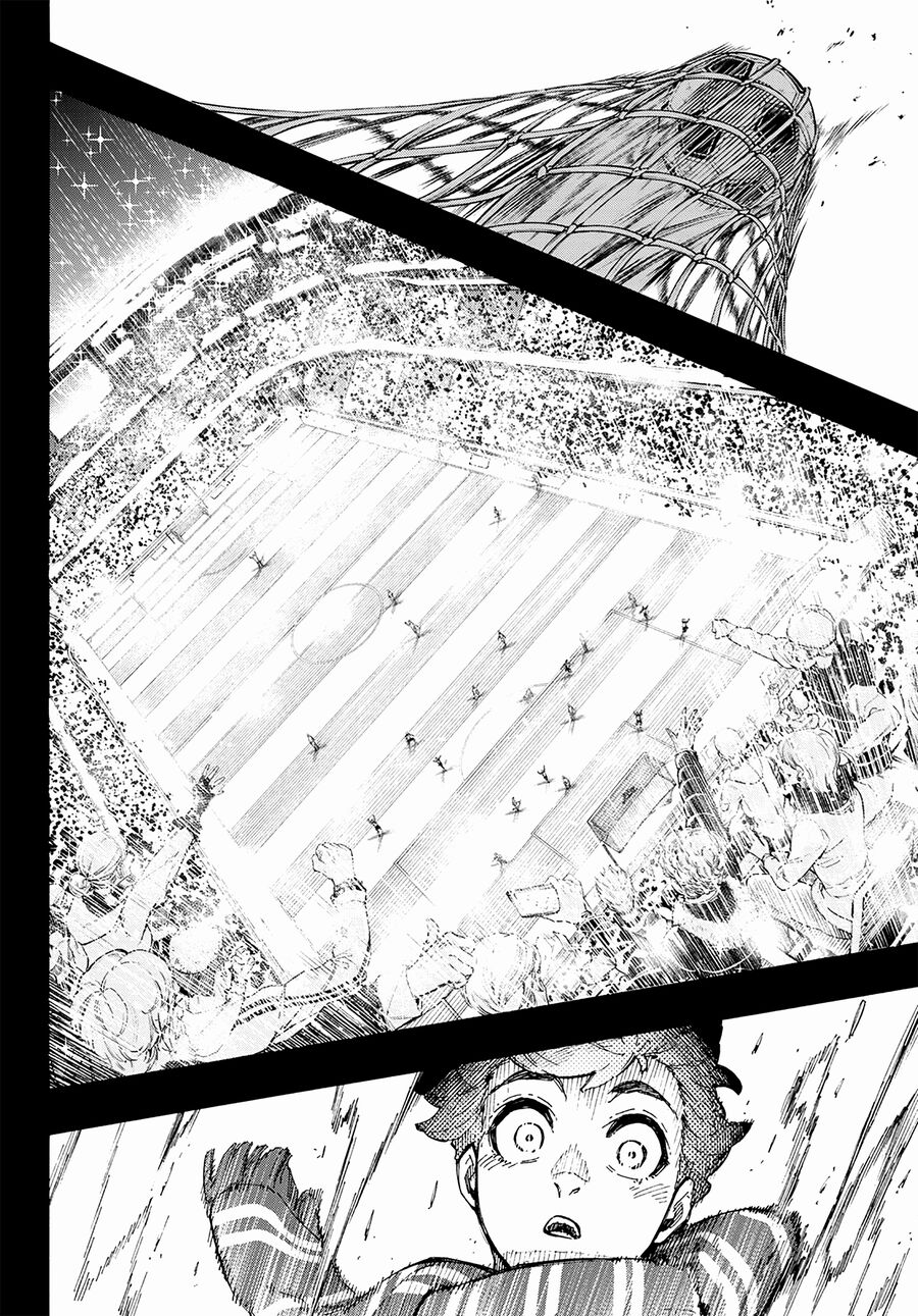 Blue Lock - Chap 242 - Trang 11