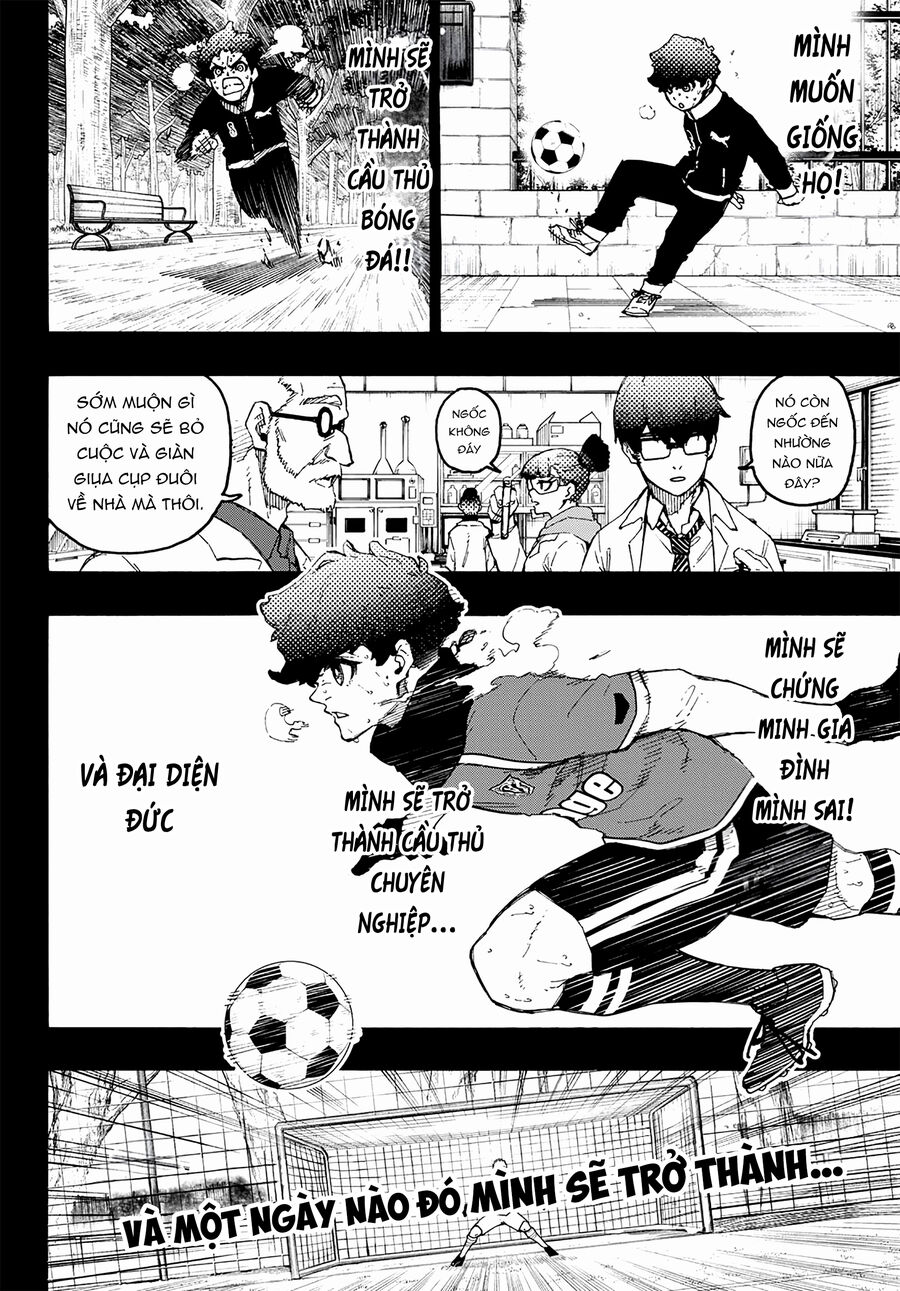 Blue Lock - Chap 242 - Trang 13