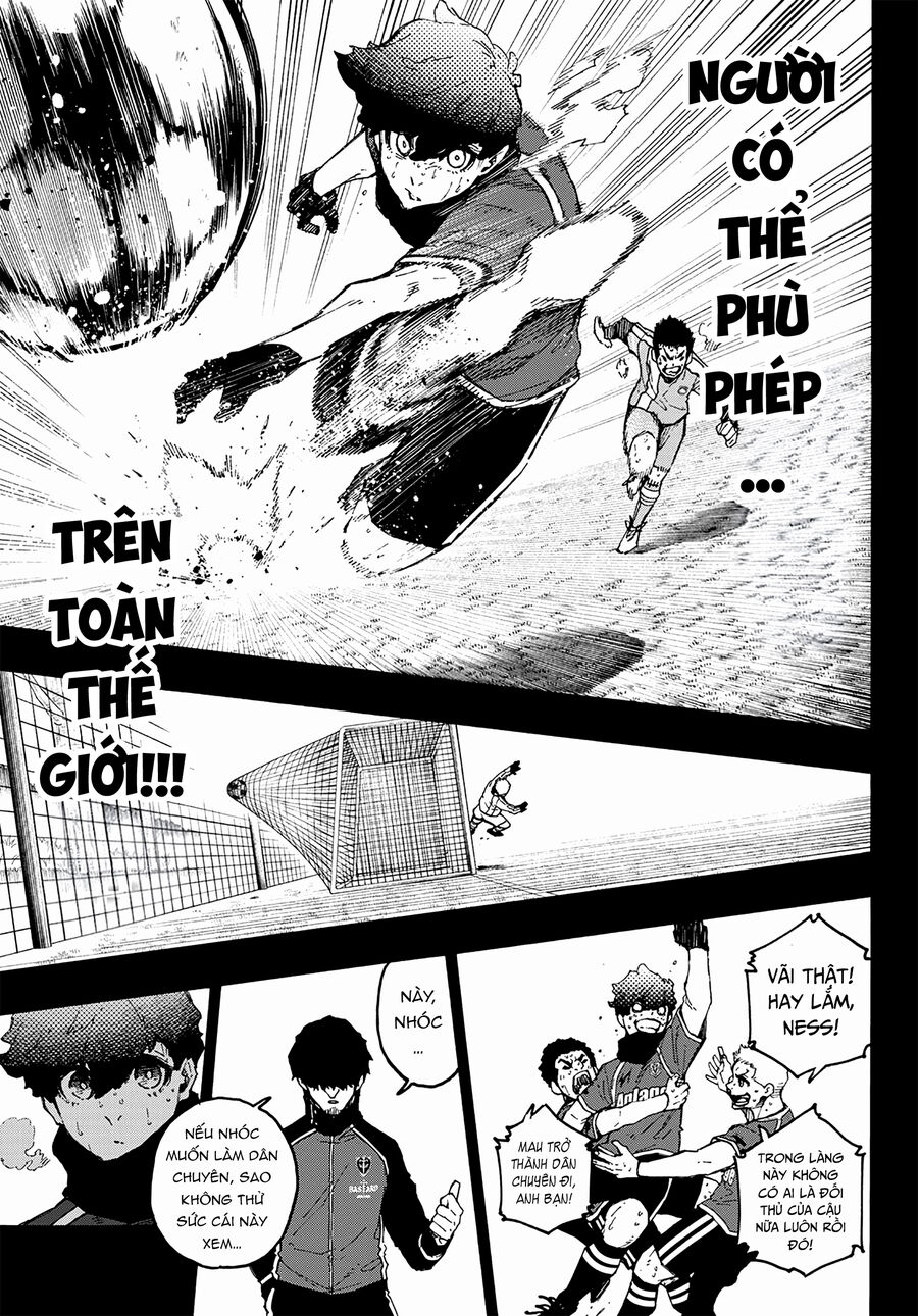 Blue Lock - Chap 242 - Trang 14
