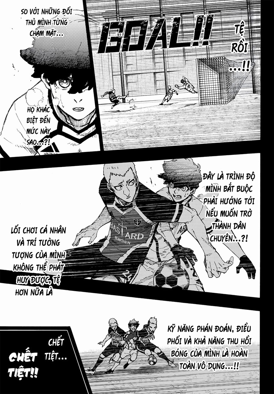 Blue Lock - Chap 242 - Trang 18
