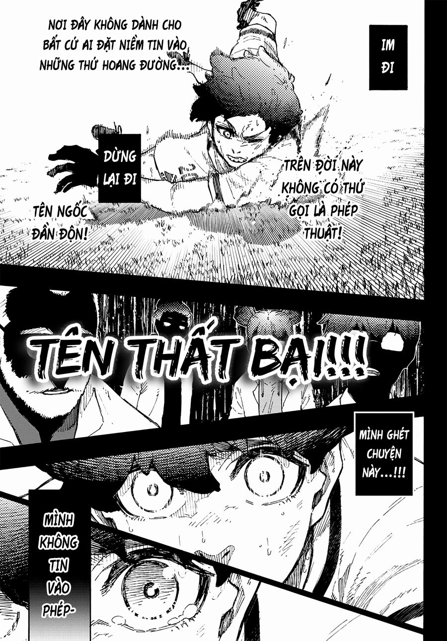 Blue Lock - Chap 242 - Trang 20
