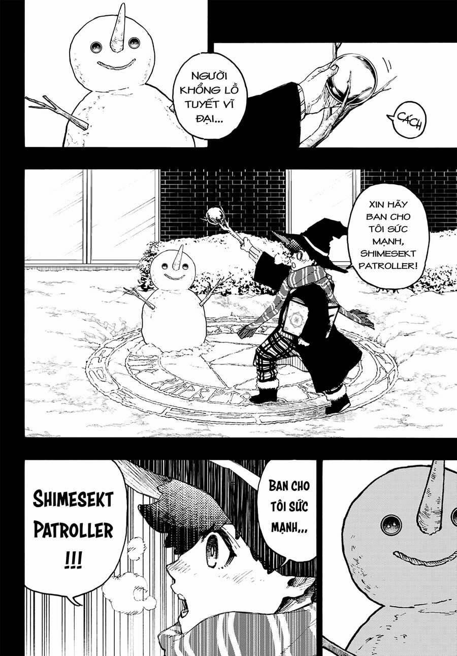 Blue Lock - Chap 242 - Trang 5