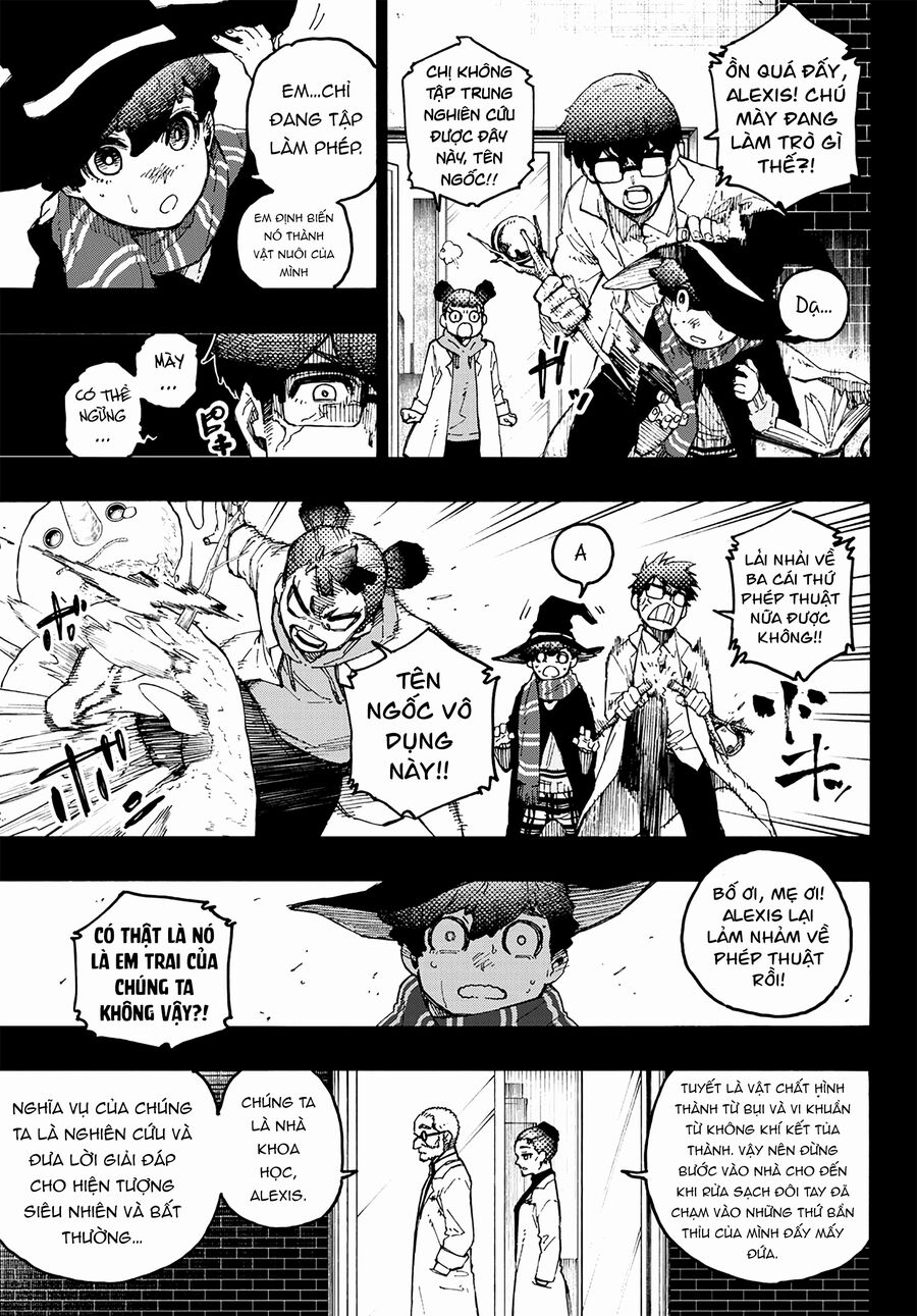 Blue Lock - Chap 242 - Trang 6