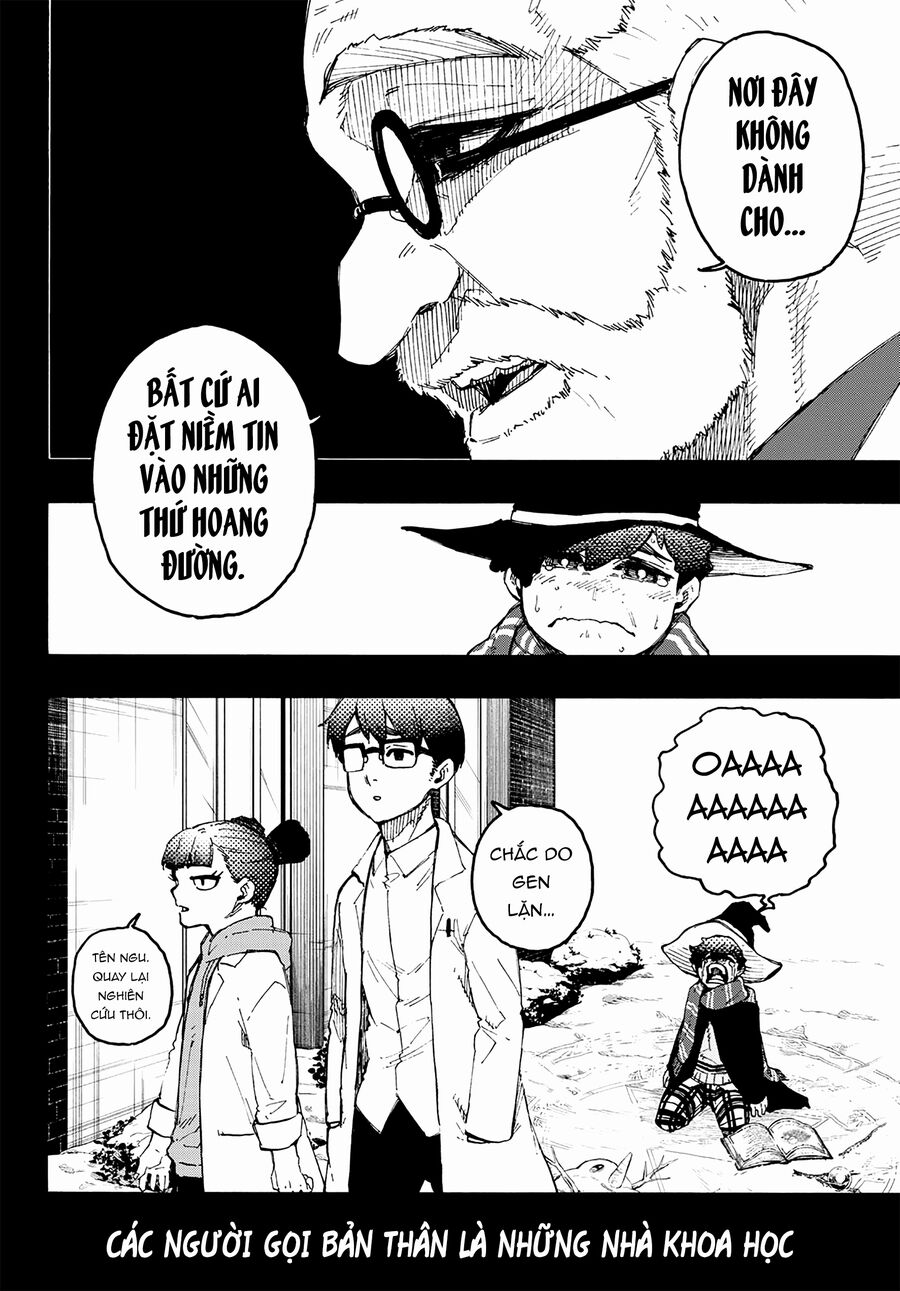 Blue Lock - Chap 242 - Trang 7