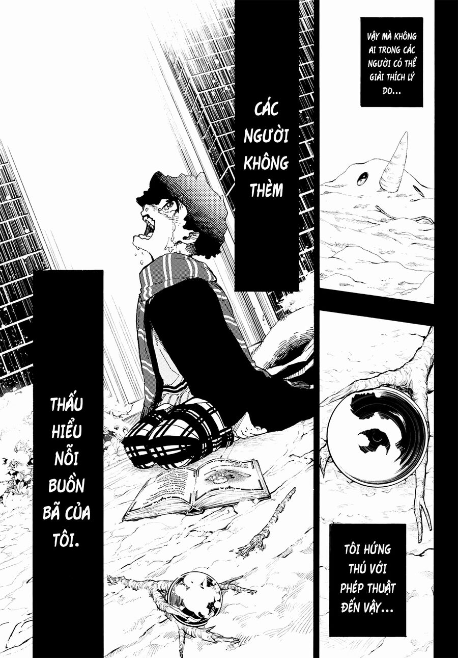 Blue Lock - Chap 242 - Trang 8