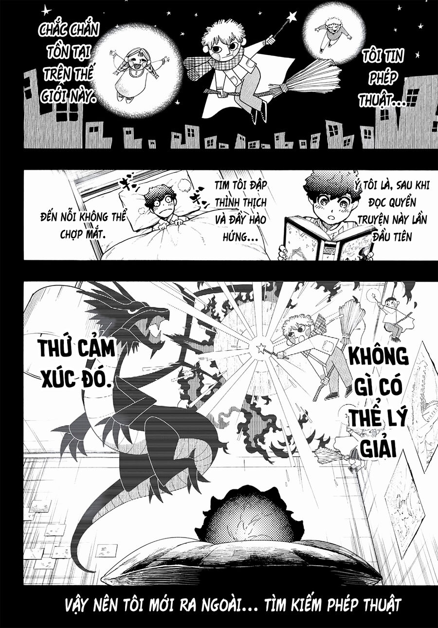 Blue Lock - Chap 242 - Trang 9